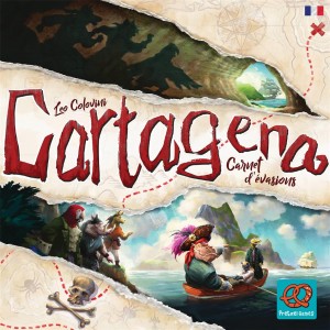 Cartagena - Nouvelle édition