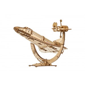 U-GEARS : Navette Spatiale Discovery U-GEARS : Navette Spatiale Discovery