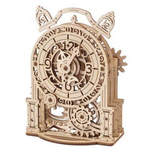 U-GEARS : Réveil Vintage U-GEARS : Réveil Vintage