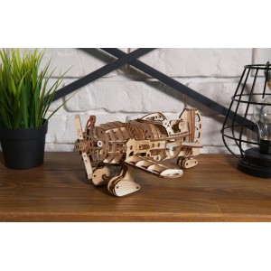 U-GEARS : Avion Mad Hornet U-GEARS : Avion Mad Hornet