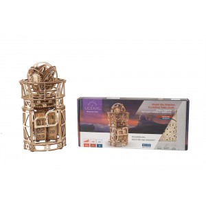 U-GEARS : Observateur du Ciel U-GEARS : Observateur du Ciel