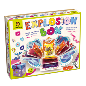 Explosion Box Explosion Box