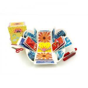 Explosion Box Explosion Box