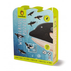 Puzzle Glace Puzzle Glace