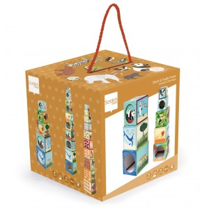 Pyramide des animaux du Monde