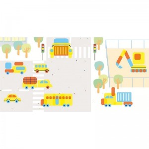 Stamp Art Véhicules Stamp Art Véhicules