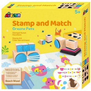 Stamp Art Animaux Stamp Art Animaux