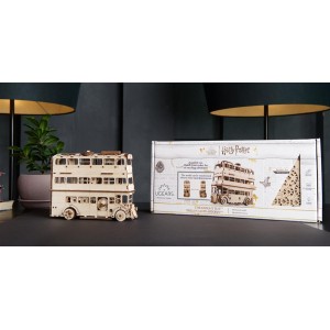 U-GEARS : The knight Bus Harry Potter U-GEARS : The knight Bus Harry Potter