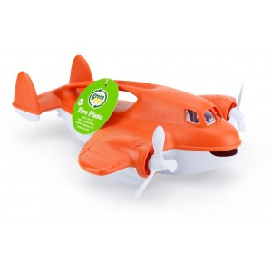 Green Toys - Avion Anti  Incendie Green Toys - Avion Anti  Incendie