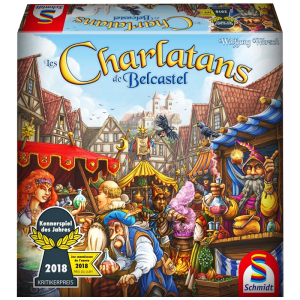 Les Charlatans de Belcastel Les Charlatans de Belcastel