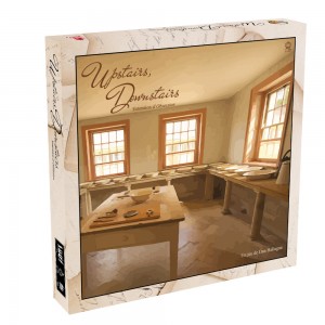 Obsession Upstairs, Downstairs Obsession Upstairs, Downstairs
