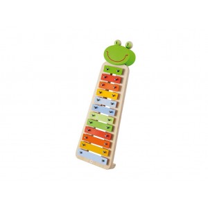 Xylophone Grenouille Métal Xylophone Grenouille Métal