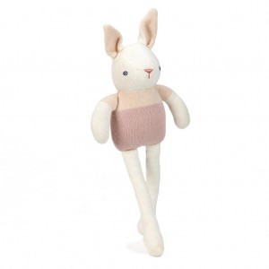 Peluche Lapin écru Peluche Lapin écru