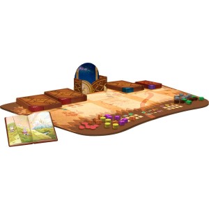 Eila et l'éclat de la Montagne