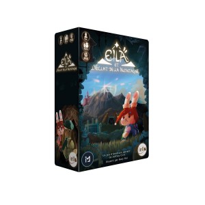 Eila et l'éclat de la Montagne