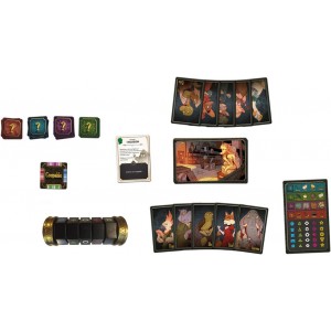 5 minutes Mystère 5 minutes Mystère