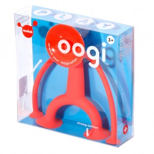 Oogi figurine d'action Rouge