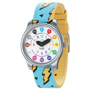 Twistiti - Nombres Thunderstorm Twistiti - Nombres Thunderstorm