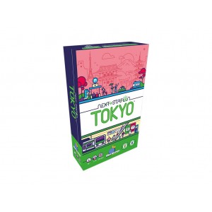 Next Station - Tokyo Next Station - Tokyo