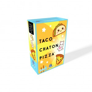 Taco Chaton Pizza Taco Chaton Pizza