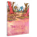 Trouilleville - Livre 1 - La Silencieuse Trouilleville - Livre 1 - La Silencieuse