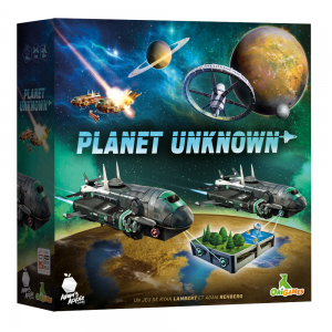 Planet Unknown (édition limitée) Planet Unknown (édition limitée)