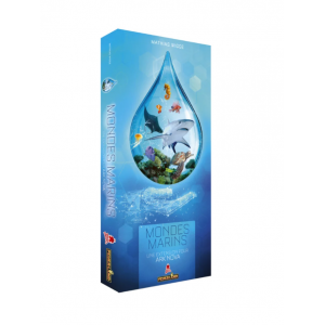 Ark Nova - Mondes Marins - Extension Ark Nova - Mondes Marins - Extension