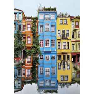 Puzzle - Reflets - 1000 pièces Puzzle - Reflets - 1000 pièces