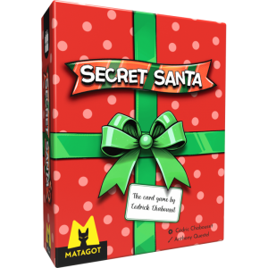Secret Santa Secret Santa