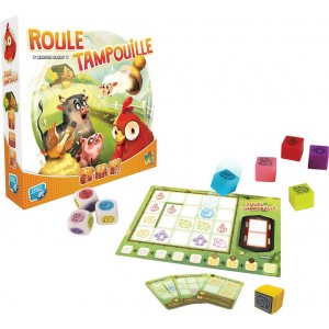 Roule Tampouille Roule Tampouille