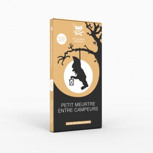Culinario mortale : Petit meurtre entre campeurs Culinario mortale : Petit meurtre entre campeurs