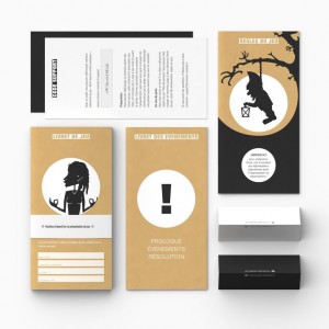 Culinario mortale : Petit meurtre entre campeurs Culinario mortale : Petit meurtre entre campeurs