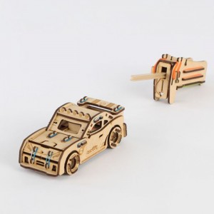 Smartivity Wheels Rallye Racer Smartivity Wheels Rallye Racer