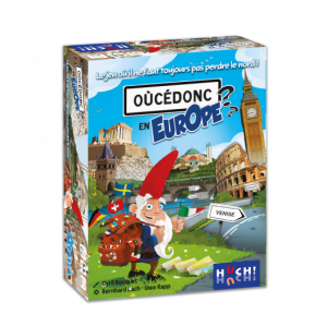 Oucedonc en Europe