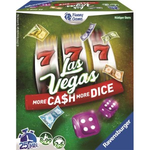 Las Vegas - Ext. More Cash More Dice