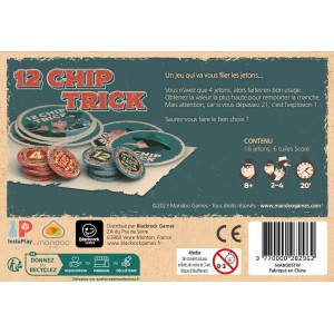 12 Chip Trick 12 Chip Trick