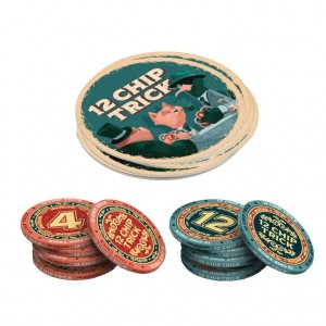 12 Chip Trick 12 Chip Trick
