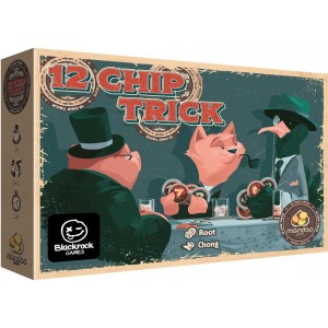 12 Chip Trick 12 Chip Trick