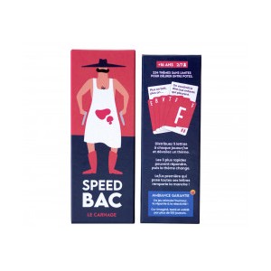 Speed bac Rouge