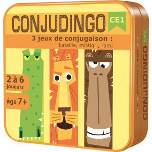 Conjudingo CE1 Conjudingo CE1