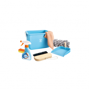 Kit de nettoyage avec seau Kit de nettoyage avec seau
