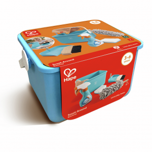 Kit de nettoyage avec seau Kit de nettoyage avec seau