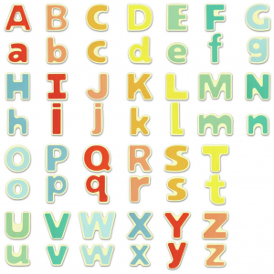 Mon alphabet aimanté