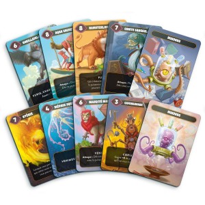 Mind Bug Nouveaux serviteurs