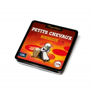 Petits chevaux Magnétique Petits chevaux Magnétique
