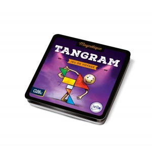 Tangram Magnétique Tangram Magnétique