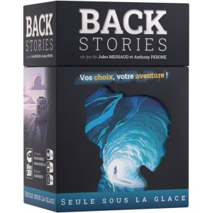Black Stories - Seule sous la glace