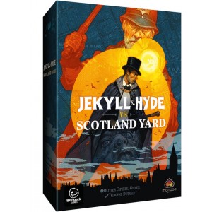 Jekyll vs Scotland Yard