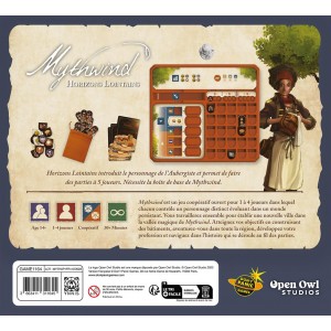 Mythwind : Horizons Lointains