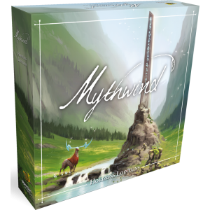 Mythwind : Horizons Lointains